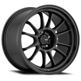 Konig Hypergram 18x11 5x120 ET25 Matte Black Wheel thumbnail 1