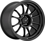 Konig Hypergram 18x11 5x120 ET25 Matte Black Wheel thumbnail 2