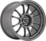 Konig Hypergram 18x11 5x120 ET25 Matte Grey Wheel thumbnail 2