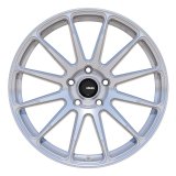 Konig Aeris 18x8 5x112 ET42 Steel Silver Wheel thumbnail 3