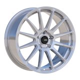 Konig Aeris 19x8.5 5x120 ET35 Steel Silver Wheel thumbnail 4