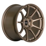 Konig Forged F5R 18x9 5x112 ET42 Satin Bronze Wheel (Knurled Bead) thumbnail 3