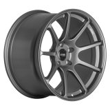 Konig Forged F5R 18x9.5 5x120 ET35 Ash Silver Wheel (Knurled Bead) thumbnail 2