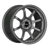 Konig Forged F6SX 18x9.5 5x112 ET30 Satin Grey Wheel (Knurled Bead) thumbnail 2