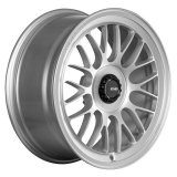 Konig MRK1XR 20x10 5x114.3 ET40 Satin Silver Wheel thumbnail 2