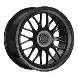 Konig MRK1XR 21x11 5x130 ET58 Satin Black Wheel thumbnail 1