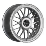 Konig MRK1XR 20x9 5x112 ET28 Satin Silver Wheel thumbnail 1