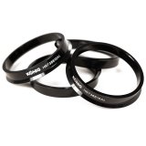 Konig Aluminum Hub Ring Set (4pcs) - 73.1mm O.D. / 66.1mm I.D. thumbnail 1
