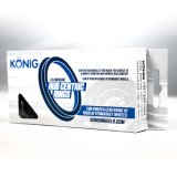 Konig Aluminum Hub Ring Set (4pcs) - 73.1mm O.D. / 66.1mm I.D. thumbnail 2