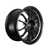 Konig Hypergram 18x12 5X120 ET20 Matte Black Wheel thumbnail 3
