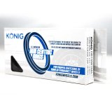 Konig Aluminum Hub Ring Set (4pcs) - 73.1mm O.D. / 56.1mm I.D. thumbnail 1