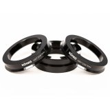 Konig Aluminum Hub Ring Set (4pcs) - 73.1mm O.D. / 56.1mm I.D. thumbnail 2