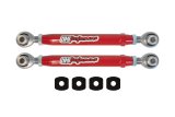 UMI Performance 08-09 Pontiac G8 10-14 Camaro Toe Rods CrMo Rod Ends thumbnail 1