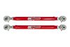 UMI Performance 08-09 Pontiac G8 10-14 Camaro Toe Rods Adj Roto-Joint thumbnail 8