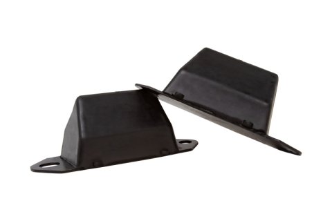 UMI Performance 82-02 GM F-Body Rubber Bump Stops Pair Rear thumbnail 6