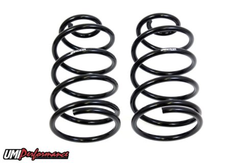 UMI Performance 64-66 GM A-Body Factory Height Springs Rear thumbnail 2