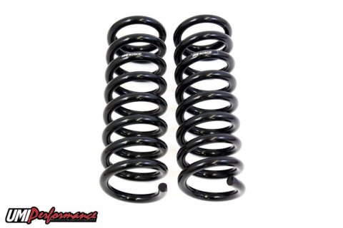 UMI Performance 64-72 GM A-Body Factory Height Springs Front thumbnail 2