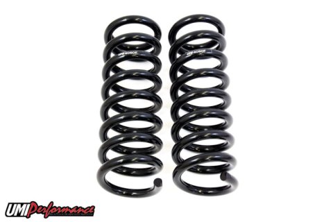 UMI Performance 64-72 GM A-Body Factory Height Springs Front thumbnail 3