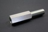 UMI Performance 3/4in-16 4140 M/F Hex Adjuster 4-1/2in Length thumbnail 1