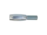 UMI Performance 3/4in-16 4140 M/F Hex Adjuster 4-1/2in Length thumbnail 2