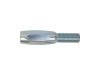 UMI Performance 3/4in-16 4140 M/F Hex Adjuster 4-1/2in Length thumbnail 3