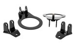 UMI Performance 82-02 GM F-Body Rear Coilover Brackets Bolt In thumbnail 3