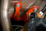 UMI Performance 05-10 Ford Mustang Upper Control Arm Mount thumbnail 3