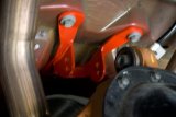 UMI Performance 05-10 Ford Mustang Upper Control Arm Mount thumbnail 5