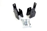 UMI Performance 05-14 Ford Mustang Rear Control Arm Relocation Brackets- Bolt In thumbnail 1