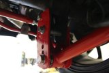 UMI Performance 05-14 Ford Mustang Rear Control Arm Relocation Brackets- Bolt In thumbnail 3