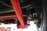 UMI Performance 05-14 Ford Mustang Rear Control Arm Relocation Brackets- Bolt In thumbnail 9