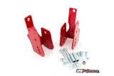 UMI Performance 05-14 Ford Mustang Rear Control Arm Relocation Brackets- Bolt In thumbnail 1