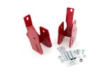 UMI Performance 05-14 Ford Mustang Rear Control Arm Relocation Brackets- Bolt In thumbnail 2