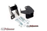 UMI Performance 82-02 GM F-Body Lower Control Arm Relocation Brackets - Bolt-In thumbnail 3