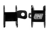 UMI Performance 82-02 GM F-Body Lower Control Arm Relocation Brackets - Bolt-In thumbnail 4
