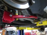 UMI Performance 82-02 GM F-Body Lower Control Arm Relocation Brackets - Bolt-In thumbnail 9