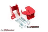 UMI Performance 82-02 GM F-Body Lower Control Arm Relocation Brackets - Bolt-In thumbnail 2