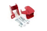 UMI Performance 82-02 GM F-Body Lower Control Arm Relocation Brackets - Bolt-In thumbnail 3