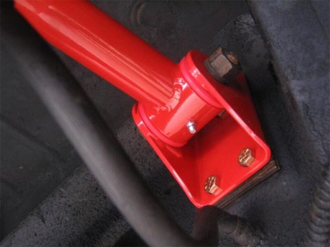 UMI Performance 67-70 GM B-Body Upper Control Arm Mount thumbnail 7