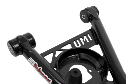 UMI Performance 82-92 F-Body 78-88 G-Body S10 Tubular Front Lower A-Arms Poly thumbnail 3