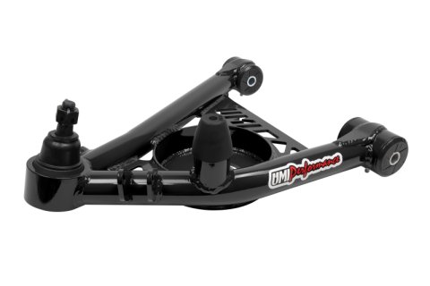 UMI Performance 82-92 F-Body 78-88 G-Body S10 Tubular Front Lower A-Arms Poly thumbnail 4