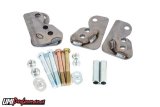 UMI Performance 78-96 GM B-Body Lower Control Arm Relocation Brackets thumbnail 1