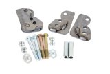 UMI Performance 78-96 GM B-Body Lower Control Arm Relocation Brackets thumbnail 8