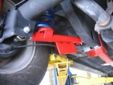 UMI Performance 79-98 Ford Mustang Single Adjustable Lower Control Arms thumbnail 7