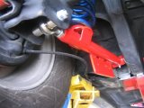 UMI Performance 79-98 Ford Mustang Single Adjustable Lower Control Arms thumbnail 8