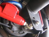 UMI Performance 79-98 Ford Mustang Single Adjustable Lower Control Arms thumbnail 6