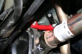 UMI Performance 05-10 Ford Mustang Rear Upper Control Arm thumbnail 6