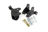 UMI Performance 64-72 GM A-Body Rear Control Arm Relocation Brackets - Bolt-In thumbnail 1