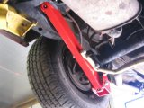 UMI Performance 64-72 GM A-Body Rear Control Arm Relocation Brackets - Bolt-In thumbnail 9