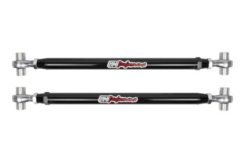 UMI Performance 64-72 GM A-Body Adjustable Lower Control Arms Rod Ends CrMo